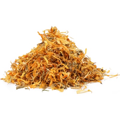 ManuTea Měsíček lékařský květ bez kalichu Calendula officinalis bylina 100 g