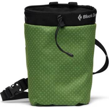 Black Diamond Gym Chalk Bag S/M Цвят: зелен