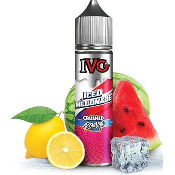 IVG Shake & Vape Ice Melonade 18ml