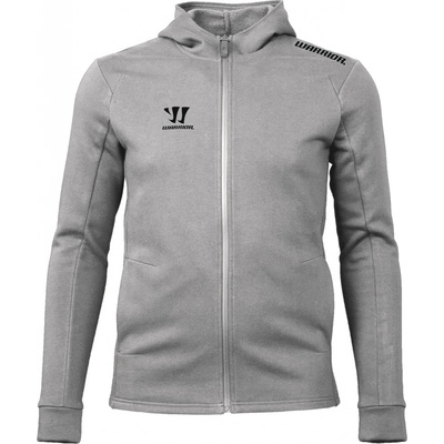 Warrior Alpha X Aspire Zip Hoody šedá