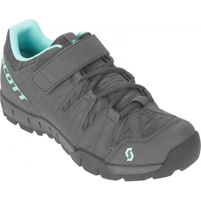 Scott SPORT TRAIL LADY dark grey/turquoise
