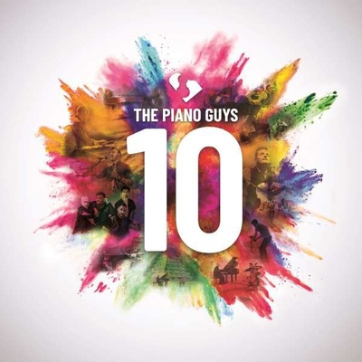 The Piano Guys CD DVD