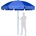 Quanzhou Yixin Commerce & Trade Co. , Ltd Градински чадър 2.60 м. М20-213