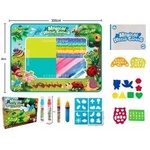 MADEJ Mat for coloring with water pen - insects