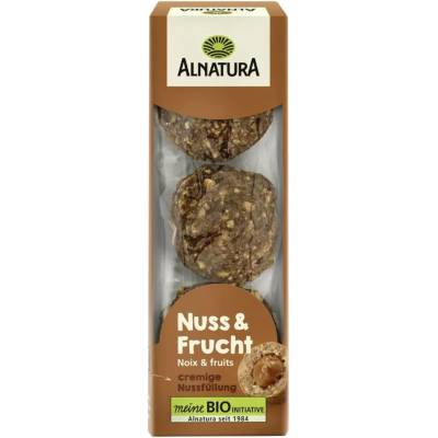 Alnatura Био топчета от сушени плодове - 60 г
