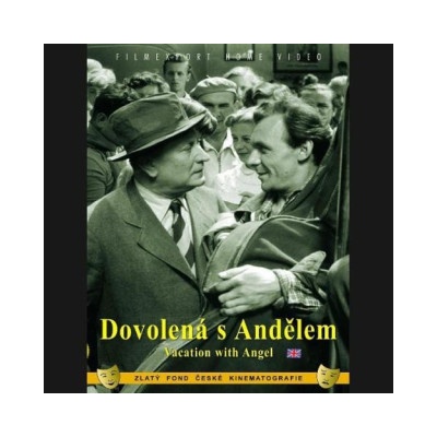 Anděl 3 DVD