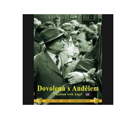 Anděl 3 DVD