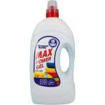 Max Power Гел за пране с максимална мощност за цветни препарати 5.6 л