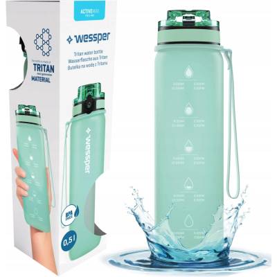 Wessper Tritan 0,5 l