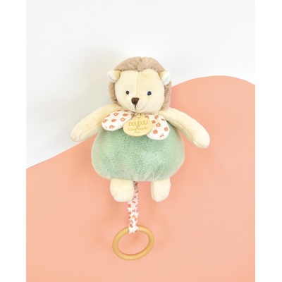 Doudou et Compagnie Paris Doudou ježko hrajúci melódiu 20 cm