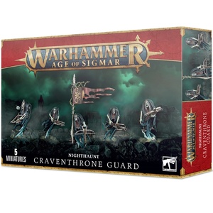 Games Workshop Craventhrone Guard (91-66)