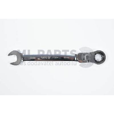 Yato Klíč očko-plochý s ráčnou 13 mm YT-1679