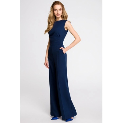 Stylove dámsky overal Condwigeus S115 navy