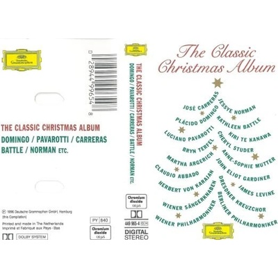 Domingo/Pavarotti/Karajan/und Andere - Classic Christmas Album