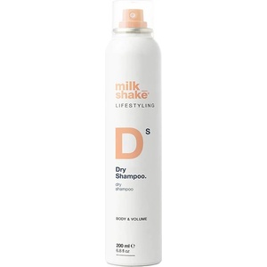 Milk Shake Lifestyling Сух шампоан за коса, 200 ml - baby