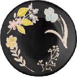Bloomingville Чиния за сервиране Amberly, черна (82072566)