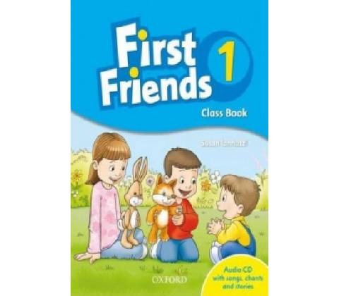 First Friends 1: Class Book Pack