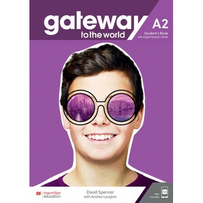 Gateway to the World Maturita Edition A2 Pack (Student´s Book + Workbook) Macmillan – Hledejceny.cz