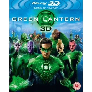 Green Lantern BD