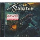 SABATON - HEROES (1CD)