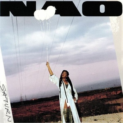 Näo - Saturn (LP) (0190758681115)
