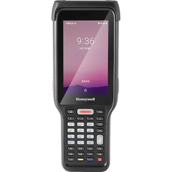 Honeywell ScanPal EDA61K ръчен мобилен компютър 10, 2 см (4") 800 x 480 пиксела Тъчскрийн 460 г Черен (EDA61K-0AUB34PEOK)
