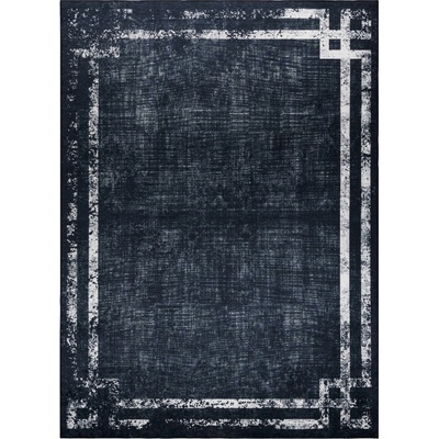 Dywany Łuszczów ANDRE Frame 1486 Šedá