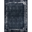 Dywany Łuszczów ANDRE Frame 1486 Šedá