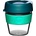 KeepCup Clear - 227, Green Eventide (CCEVEN08)