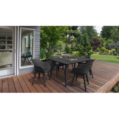 KETER Lima 160 cm graphite