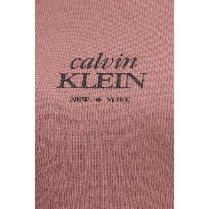 Calvin Klein рокля от памук с еластан (LV044F241G)