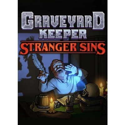 Graveyard Keeper - Stranger Sins