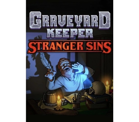 Graveyard Keeper - Stranger Sins