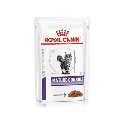 Royal Canin VD Cat Mature Consult 48 x 85 g