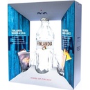Finlandia Coco. 37,5% 0,7 l (holá láhev)