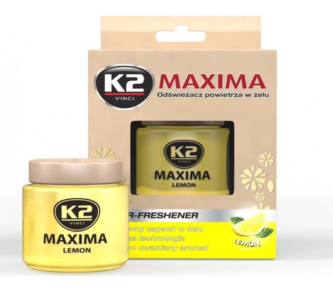 K2 Maxima Lemon 50 ml