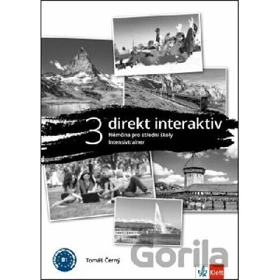 Direkt interaktiv 3 (B1) Intensivtrainer