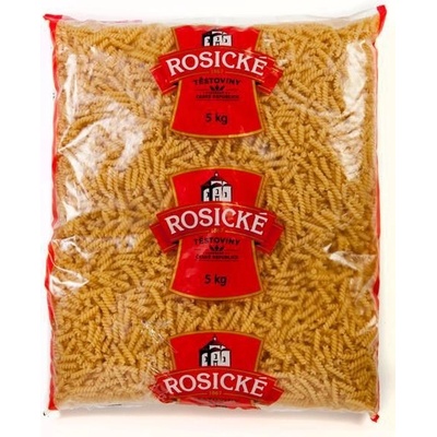 Rosické těstoviny Vřetena bezvaječná 5 kg