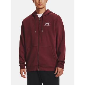 Under Armour UA Essential Fleece FZ Hood Sweatshirt Under Armour | Cherven | МЪЖЕ | S