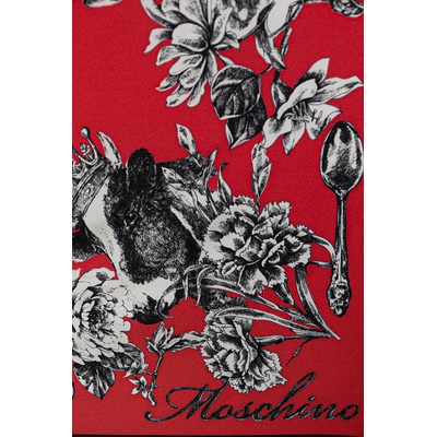 Moschino Копринен шал Moschino (M3380.03549)