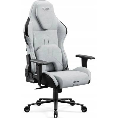 Diablo Chairs X.One Prime šedá