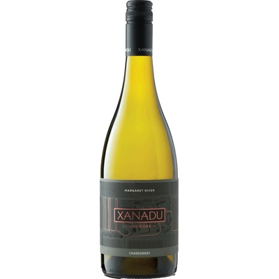 Xanadu Vinework Chardonnay Bílé 2020 13% 0,75 l (holá láhev)