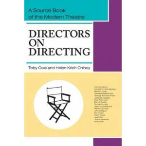 Directors on Directing | Helen Krich Chinoy (2013)