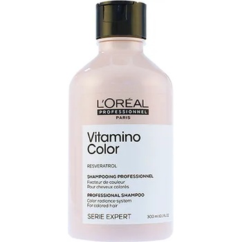 L'Oréal Serie Expert Vitamino Color освежаващ шампоан за боядисана коса 300 мл