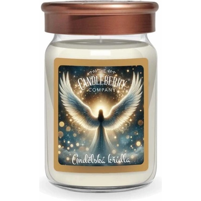 Candleberry Andělská křídla 624 g
