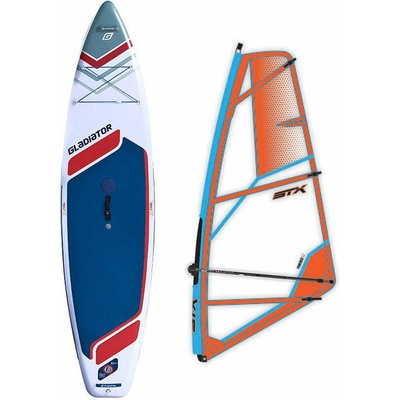 Paddleboard Wind set GLADIATOR Wind 11'6'' + plachta STX Powerkid