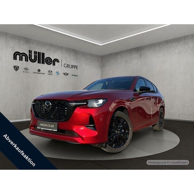 Mazda CX-60 D 254 Homura Plus AWD 187 kW