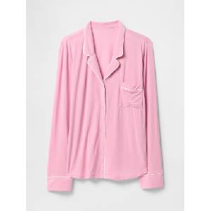 GAP Пижамна риза Gap GAP | Rozov | ЖЕНИ | XS