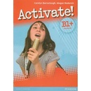 Activate! B1+ Workbook without Key/CDRom Pack
