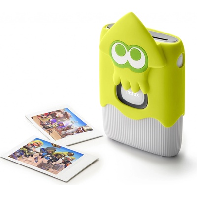 Fujifilm Instax Mini Link 2 Splatoon 3